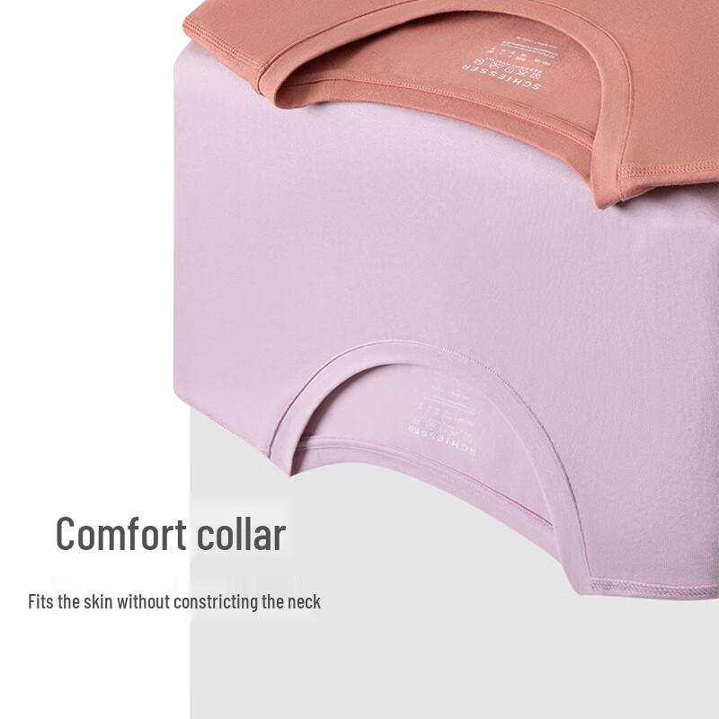 Schiesser Women's 7A Antibacterial Thermal Underwear Set