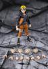 Tamashii Nations S.H.Figuarts Naruto The Power Connected by Many Feelings 145mm PVC ABS Movable Figure
