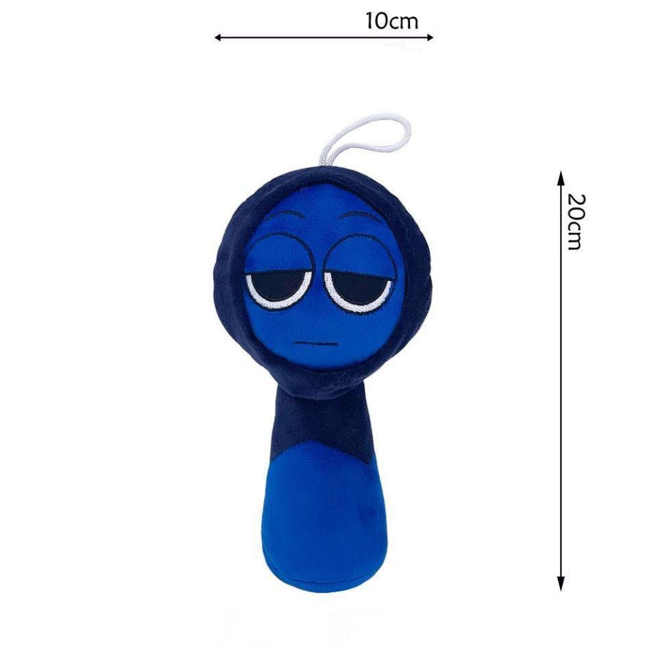 Orlensi Children's Rhythm Game Doll - Christmas Gift