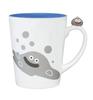 Dragon Quest Smile Slime Mug Stray Metal