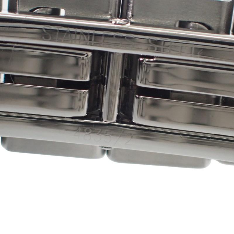 HERMES  HH1.110  Watches Stainless Steel Women SilverDial