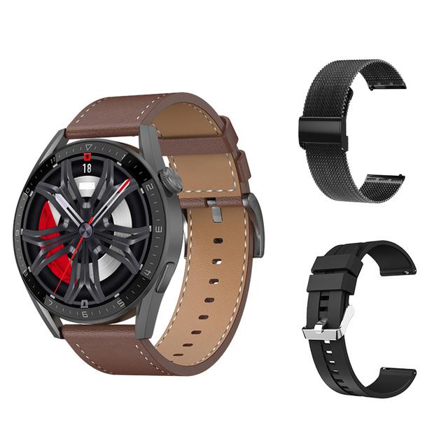 3pcs Black