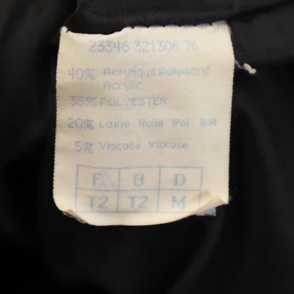 NEW GIRLS GENERATION 80s 90s Old native pattern coat M Black and others Women Used