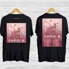 Vintage Cardi B Tour 26 Little Miss Drama Cotton Unisex All Size  22D112 Unisex T-Shirt