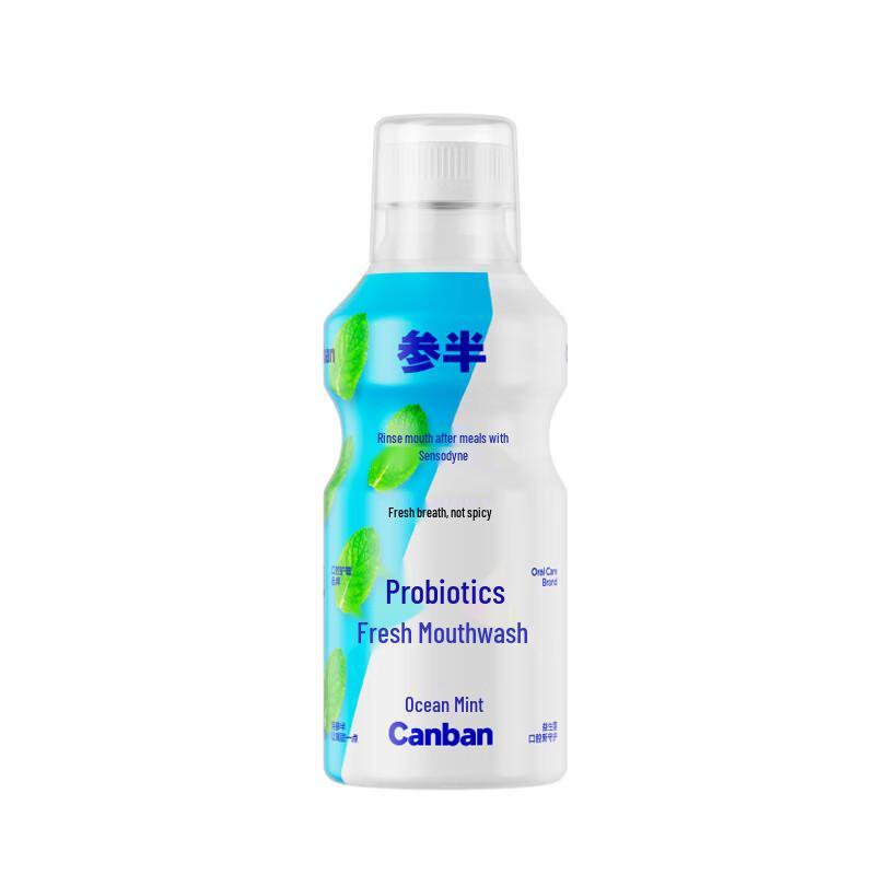 

Semibio Probiotic Mouthwash