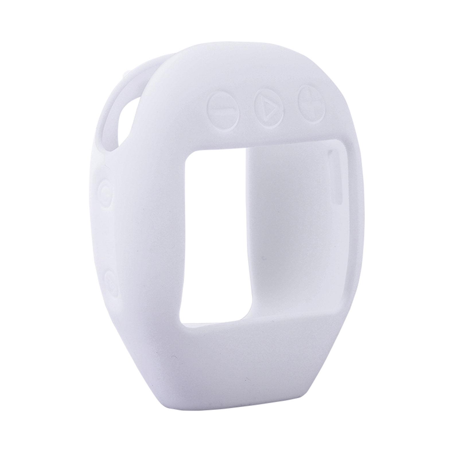 

Портативный силиконовый чехол противоударный пылезащитный защитный чехол AntiDrop для динамика JBL Clip 5 белый