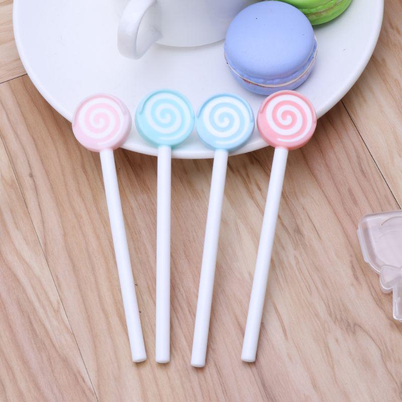 Lollipop Baby Tongue Cleaning Brush Child Tongue Scraper Cleaner Baby Care Christmas Baby Kids Gift