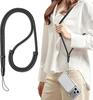 Adjustable Phone Lanyard for Crossbody Neck Carry 360 Swivel Anti-Tangle Strap for All Mobile Phones Case Made Mainland China