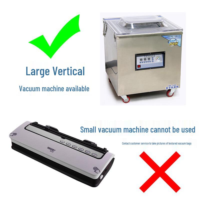 Handun Aluminum Foil Vacuum Sealing Bags