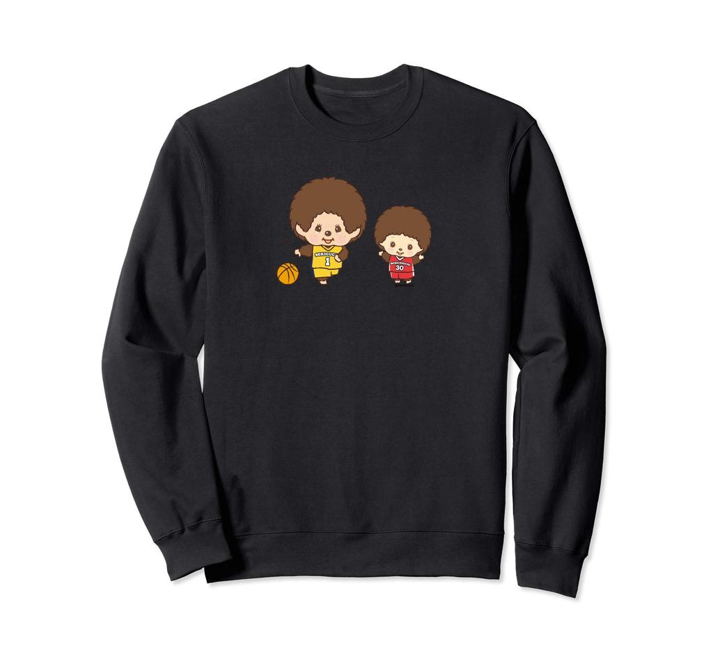Monchhichi Graphic Sweatshirt