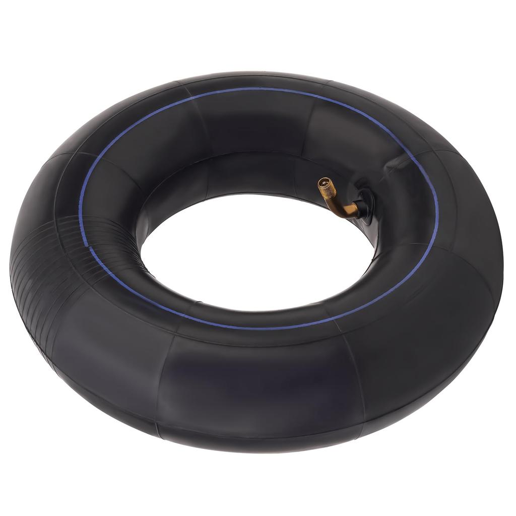 Road Passion 2 Tire and Wheel with Butyl for Hand Lawn Mini and Mini Scooters Tubes, 4.10/3.50-5, L-Shaped Valves, Rubber, Trucks, Dollies, Mowers,