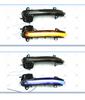 BMW 2 Series (2012+) Sequential Turn Signal Blue Rearview Mirror Light