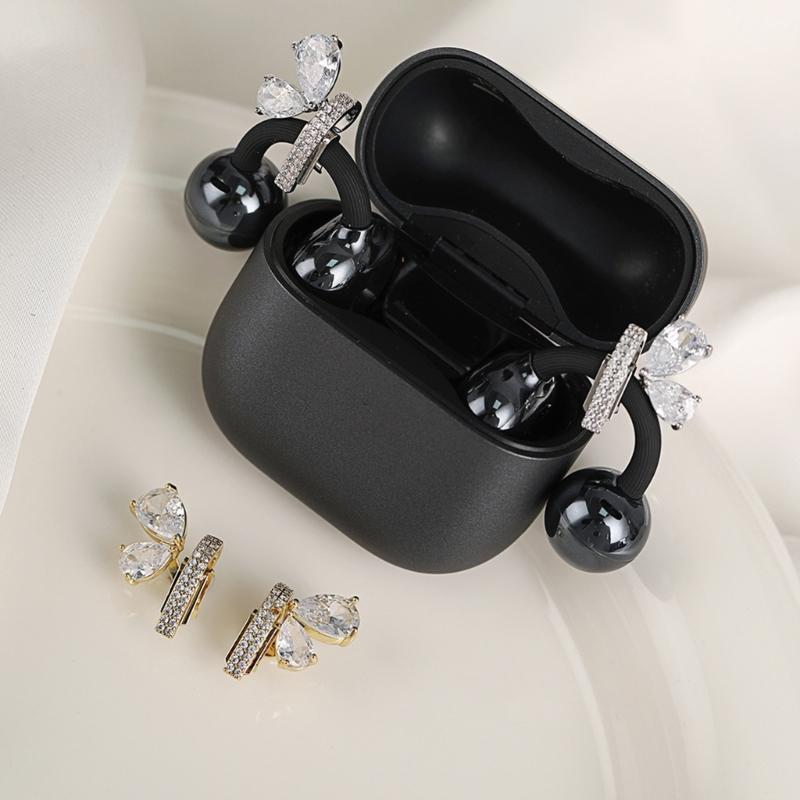 Comfortable Ear Clip With Innovative Technology For Freeclip Headphone Charm Decorations Long Wear And Stability
