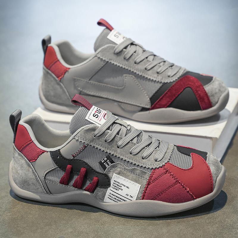 Mens Shoes Sneakers Casual Sports Leather Outdoor Designer Luxury Platform Running Tennis Skateboard Work Loafers