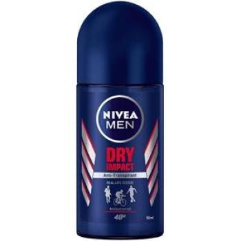 

Set of 3 NIVEA MEN NIVEA MEN Deodorant Dry Impact 48H 50ml Roll-on & [Product]