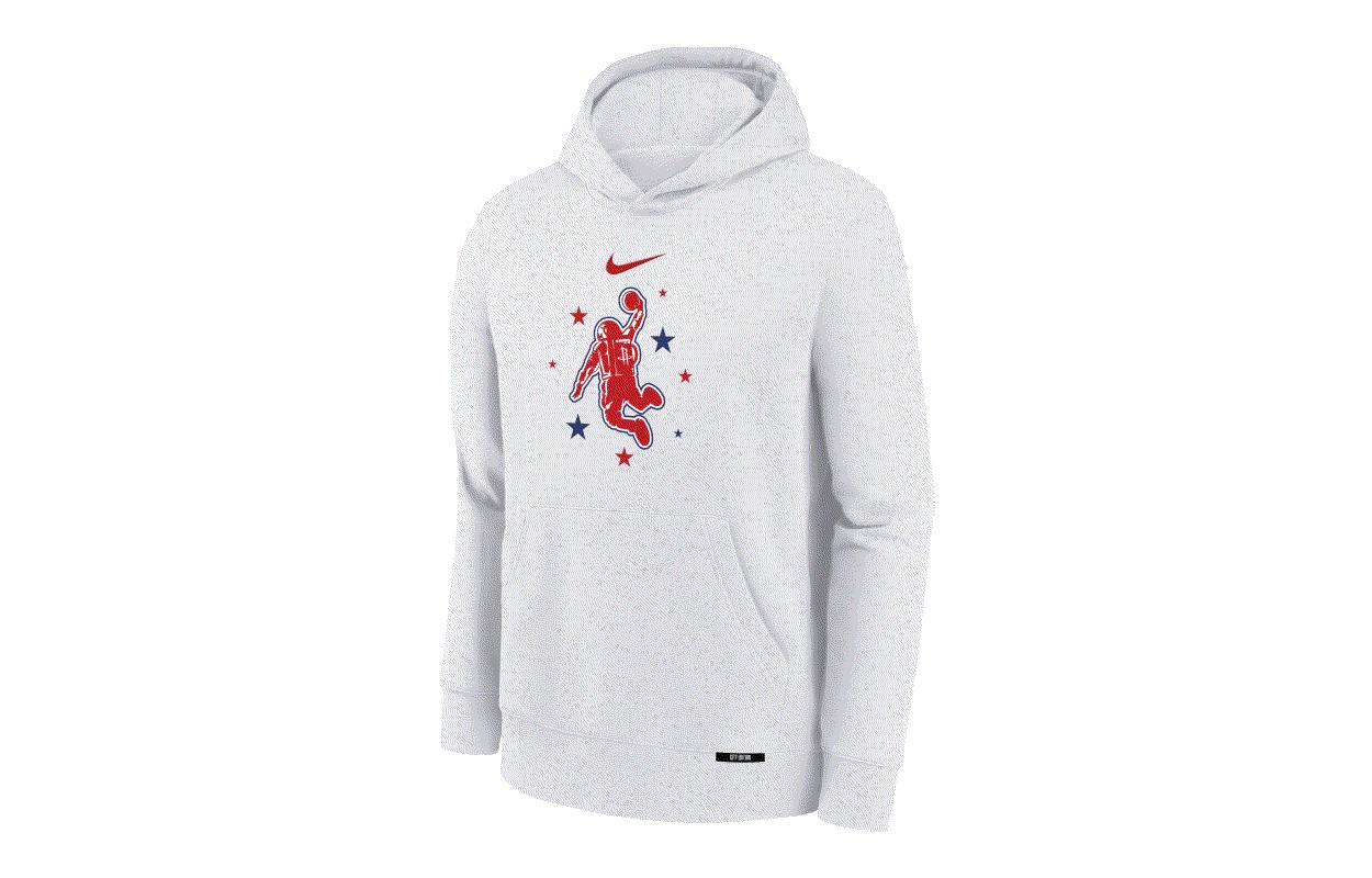 Nike Grade School Sweatshirts Crew Neck Moderate 3Z2B7NBJJ L