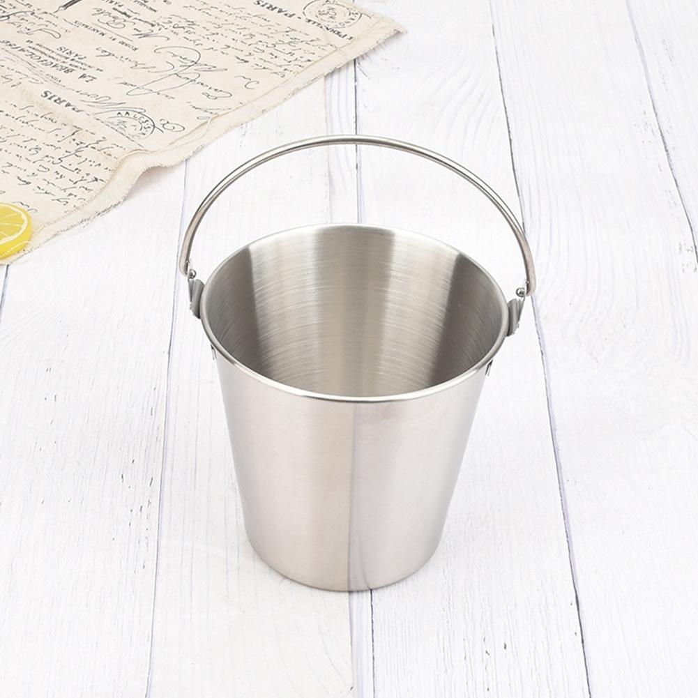 Small Bucket Chip Cup Snack Bucket Ice Bucket Brand New