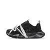 XLG RUNNER DELUXE Lightweight Low Top Running Shoes Unisex Black Gray IH0070(Team577-)