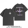 Men Women's Cotton Anime T-shirt One Piece White Beard Graphic Print O-Neck Summer Y2K HarajukuTee Passion Anime Top