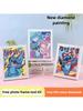 Diy Stitch Diamond Painting Kit Featuring  Ideal For Holiday Gifts Or Collectibles For Kids Adults Children's Birthday Gift Holiday Present Suitable