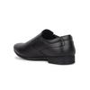 Scarpe Formale da Uomo Liberty Fortune UVL-31 Senza Lacci - Nero, Marrone - Slip-on in Pelle Sintetica con Plantare Ammortizzato - Elegante Matrimonio