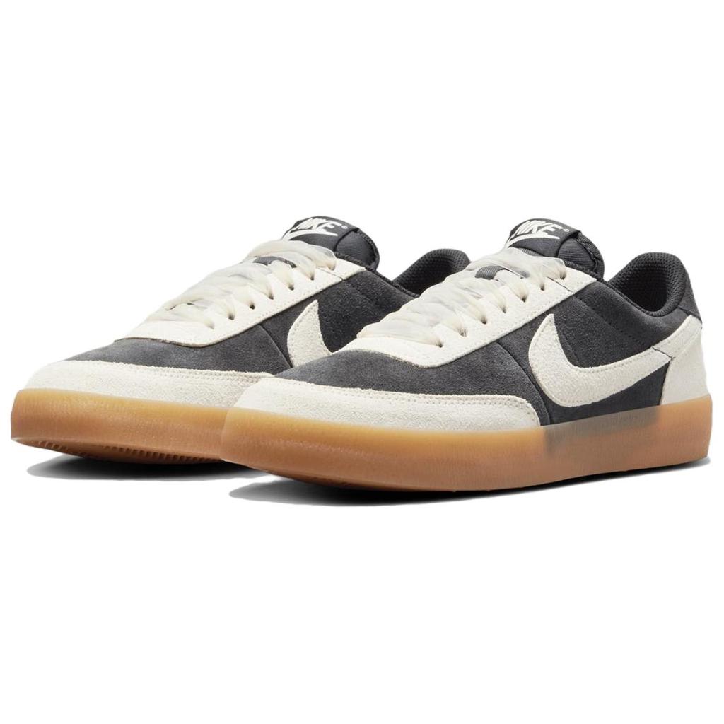 Nike Killshot 2 Off Noir Sail Gum Women Sneakers Black Gum-Yellow HV5762-045