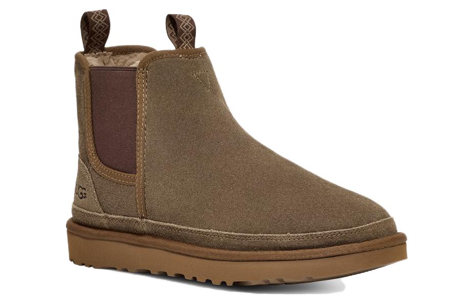 UGG Neumel Chelsea Boot Hickory 1121644-HCK
