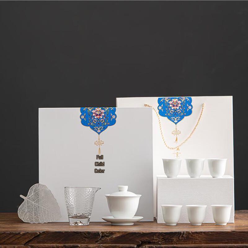 

Chaxun Premium Japanese Ceramic Tea Set