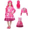 Costume da Palcoscenico per Halloween per Feste in Costume e Travestimenti