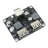 DC 6V-35V 24W Module Mobile Phone Fast Charging Board USB Voltage Converter Regulator Circuit Electronic