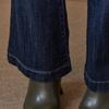 MAXZA Semi Bootcut Washing Denim Pants Ze10ql014na