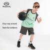 Boys' Summer Sleeveless Sports Set