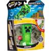 Figura elástica - GOO JIT ZU - Minecraft Creeper - 11 cm - Textura elástica - Esticável 3x