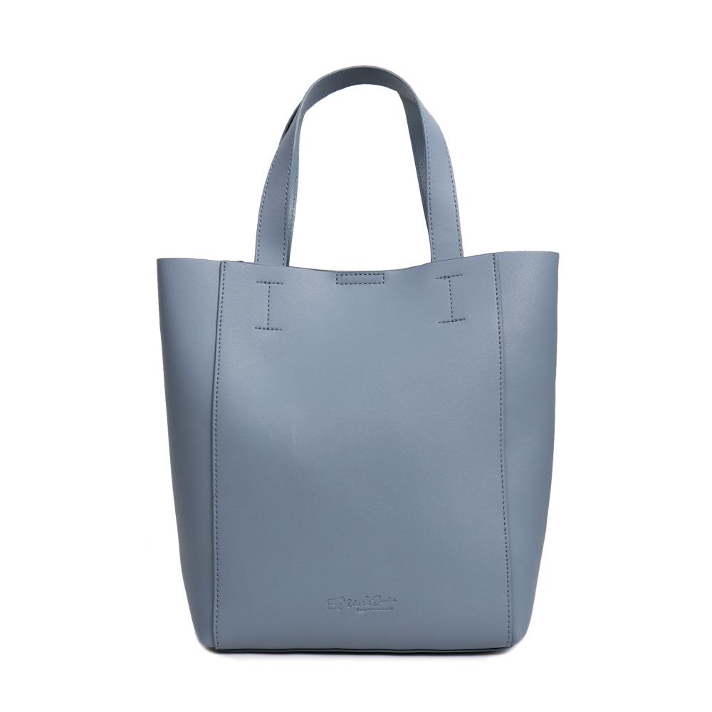 United Bamboo Agnes Bag Tote/Shoulder Bag Blue Ulb034
