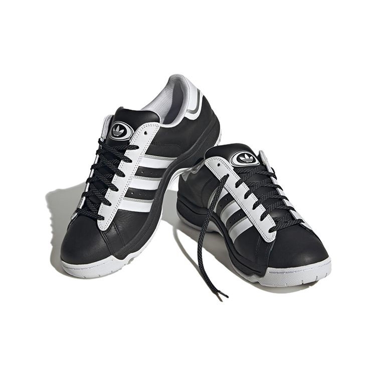 No Sleep Rave Club x adidas Campus Core Black Sneakers da Uomo Bianco Nuvola Riflettente ID2169
