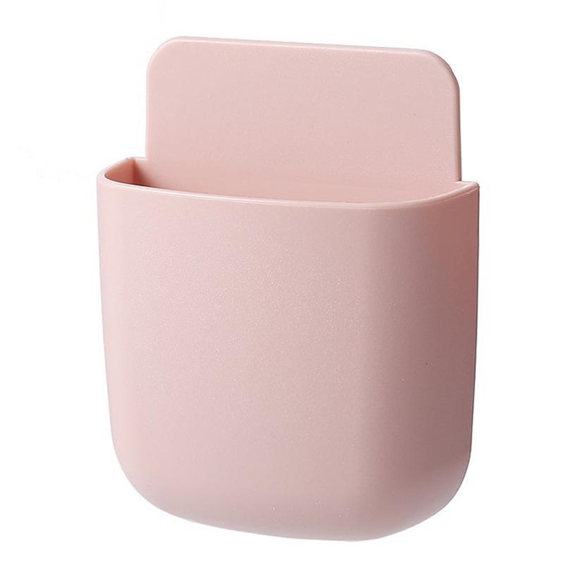 

Настенный ящик для хранения, держатель для зарядки мобильного телефона, подставка, органайзер для пульта дистанционного управления, чехол для кондиционера, телевизора