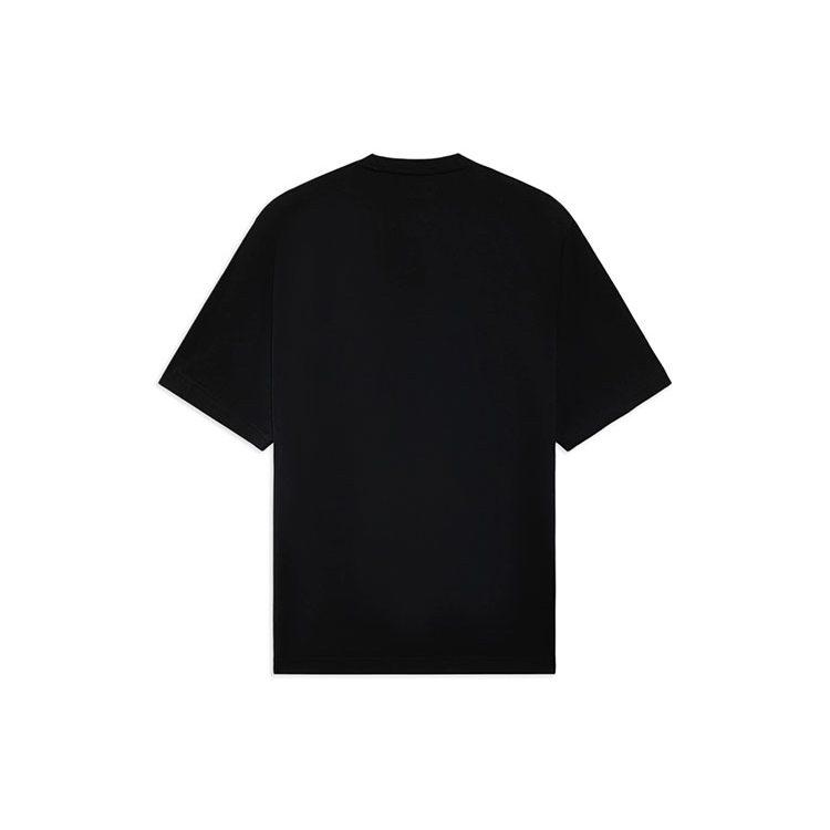 Li Ning Badfive T Shirt Men's Black AHSS383-4