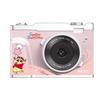 Crayon Shin-chan Retro Mini HD Cartoon Mirrorless Camera for Students