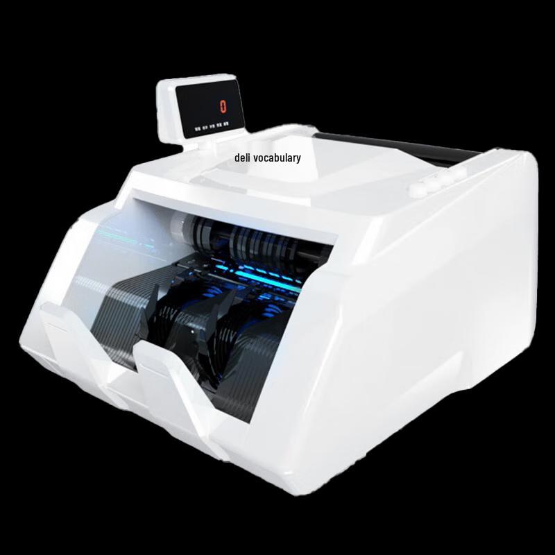 Deli 33300S Class C Banknote Counter & Detector