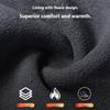 Winter Warm Windproof Riding Mask Hat One-piece Fleece Motorcycle Cold Protection Men's and Women's Face Ski Hood