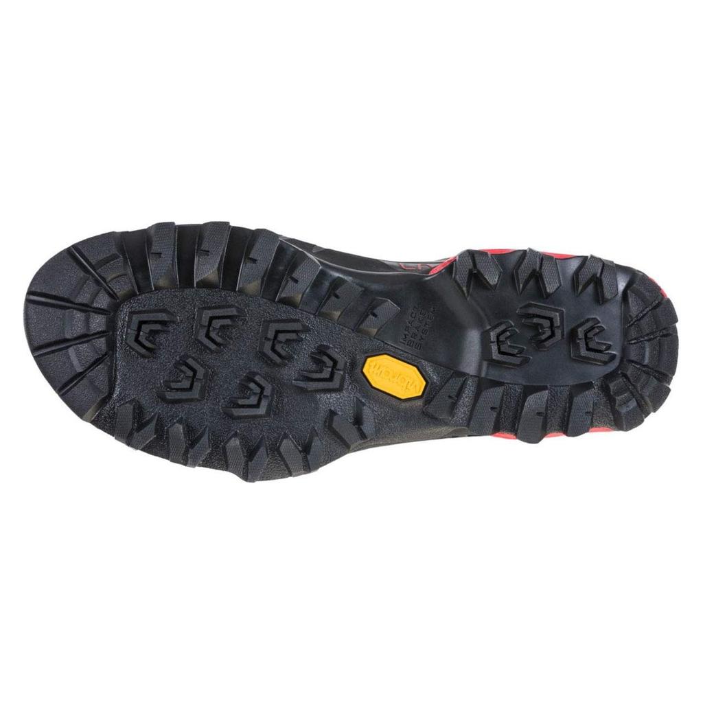 LA SPORTIVA TX5 Low GTX Traverse X5 Low GTX Woman Clay x EU38 Model (Color Hibiscus) Size Women's [Used]