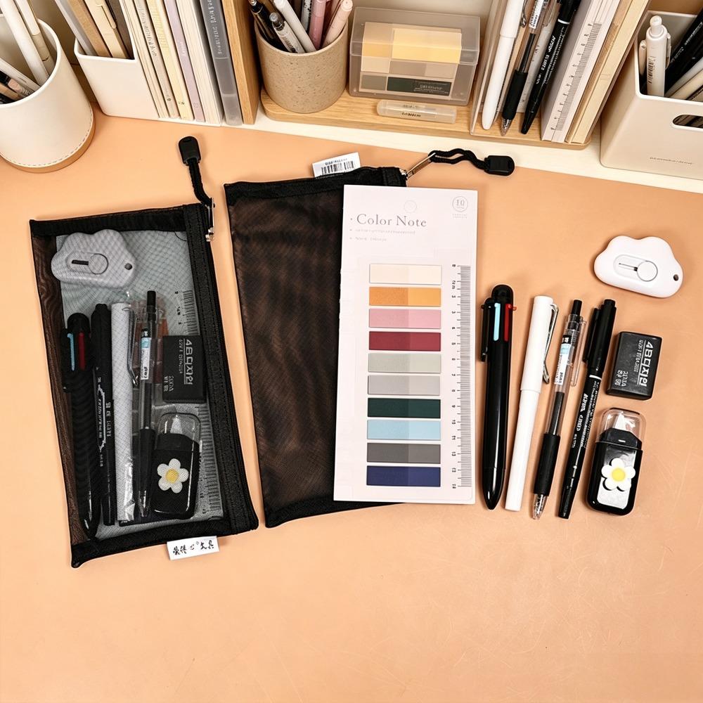 9 Stück/Set 9-in-1 Schreibwaren-Set Kunststoff-Gelkugelschreiber Langlebig Mehrfarbiger Stift Zurück zur Schule Geschenke