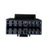Car Stereo Radio 16 Pin Male Plug for Sony JVC Radio Music Player Cable Audio Player Adapter Wiring Harness Connector