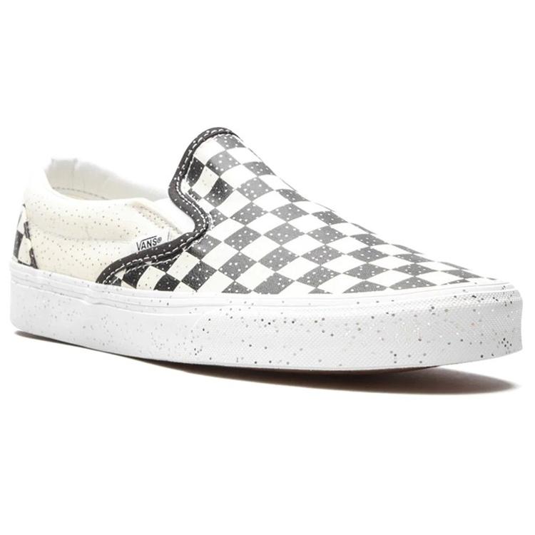 Slip-On Classiche Vans 'Confetti' da Donna VN0A4U382NA