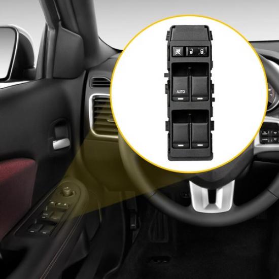 For 2007-2014 Dodge Avenger Caliber Door Window Switch Panel Control Driver Side
