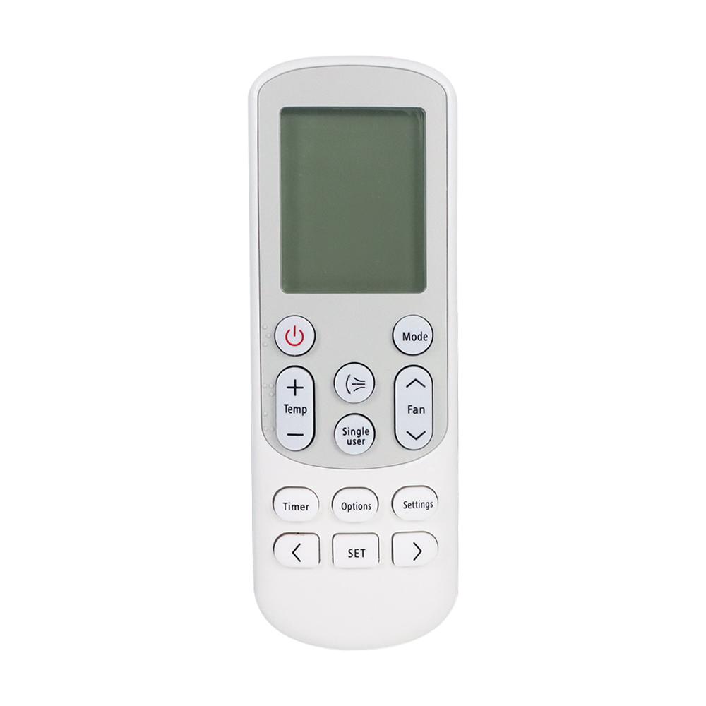 

Пульт дистанционного управления для кондиционера Samsung AJ009JNNDCH DB93-14643 DB93-1463S DB93-15882Q DB93-14643R DB93-14643F Универсальный белый