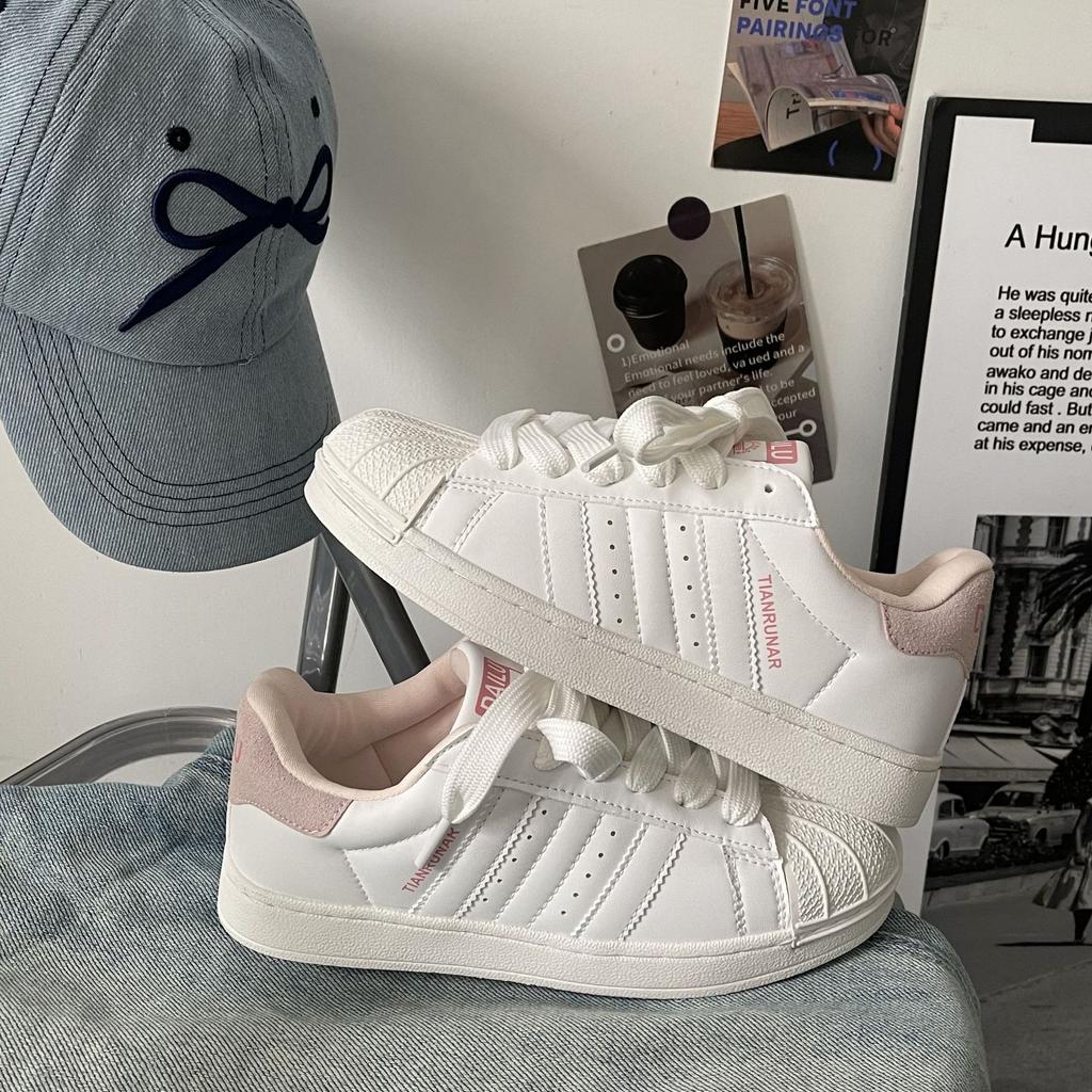 Autumn new chic student dessert kids sneakers casual skateboard shoes