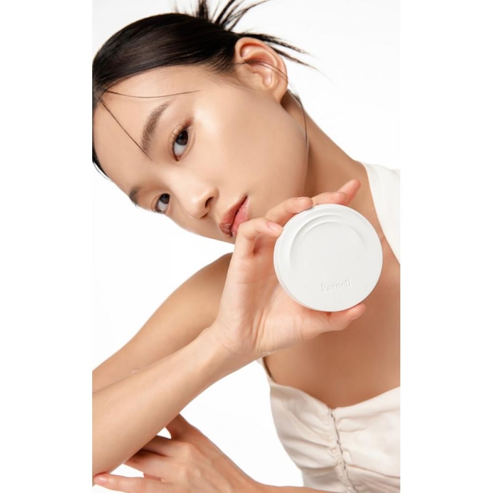 Parnell Shikamanu Serum Cushion 15g Spf45  Pa++  Main Item+refill No. 23 main item refill
