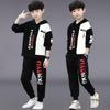 Ragazzi Primavera Maglione Pantaloni Tuta Bambini Sport Moda Bellissimi Primavera e Autunno Ragazzi Bambini Abbigliamento
