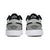 Jordan 1 Low Alt Black Grey (PS) Kids Sneakers White BQ6066-052